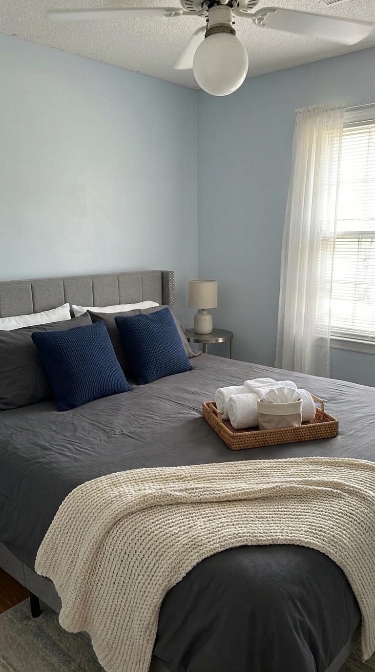 A home cleaned by Solutions Cleaning Services